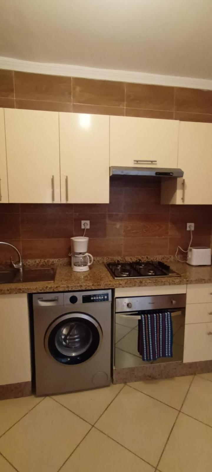 Nour 2 Apartment Оуед Лау Екстериор снимка