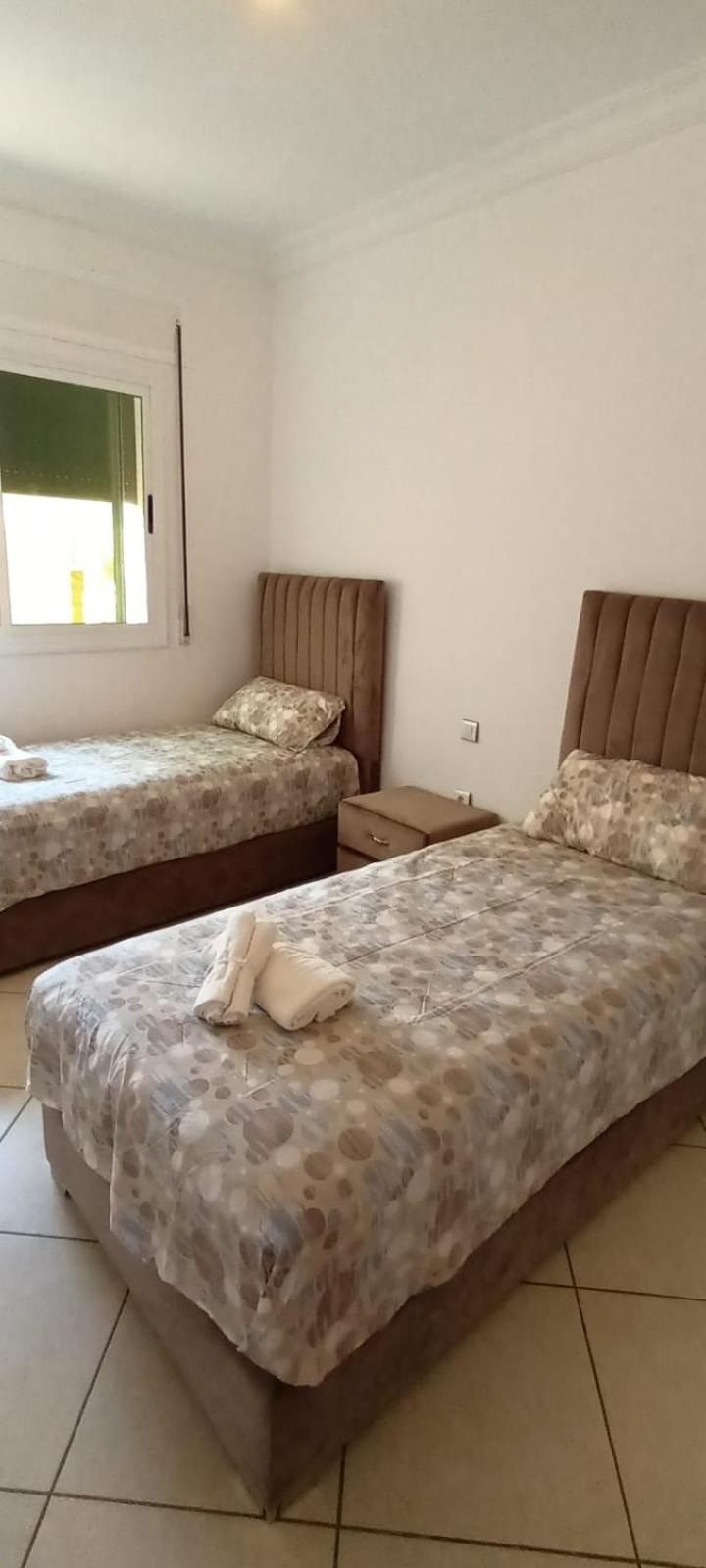 Nour 2 Apartment Оуед Лау Екстериор снимка